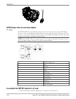 Предварительный просмотр 110 страницы ITT HT 3196 i-FRAME Installation, Operation And Maintenance Manual