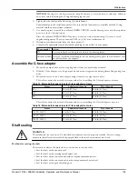 Предварительный просмотр 111 страницы ITT HT 3196 i-FRAME Installation, Operation And Maintenance Manual