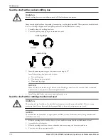 Предварительный просмотр 112 страницы ITT HT 3196 i-FRAME Installation, Operation And Maintenance Manual