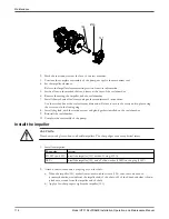 Предварительный просмотр 116 страницы ITT HT 3196 i-FRAME Installation, Operation And Maintenance Manual