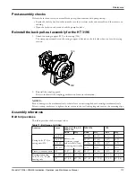 Предварительный просмотр 119 страницы ITT HT 3196 i-FRAME Installation, Operation And Maintenance Manual