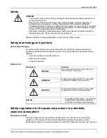 Preview for 5 page of ITT i-ALERT 2 Installation, Operation And Maintenance Manual