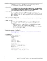 Preview for 6 page of ITT i-ALERT 2 Installation, Operation And Maintenance Manual