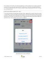 Предварительный просмотр 44 страницы ITT i-ALERT2 Application Manual