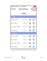 Предварительный просмотр 46 страницы ITT i-ALERT2 Application Manual