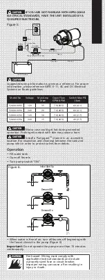 Предварительный просмотр 3 страницы ITT JABSCO 52600 Series Manual