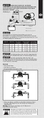 Предварительный просмотр 7 страницы ITT JABSCO 52600 Series Manual