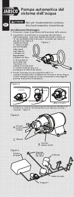 Предварительный просмотр 8 страницы ITT JABSCO 52600 Series Manual