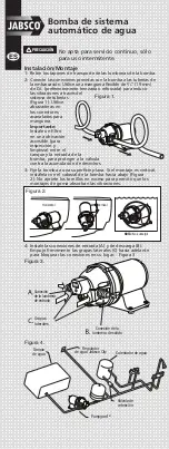 Предварительный просмотр 14 страницы ITT JABSCO 52600 Series Manual