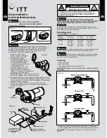 Предварительный просмотр 7 страницы ITT JABSCO V-FLO 5.0 Owner'S Manual