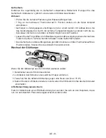 Предварительный просмотр 12 страницы ITT KS 840 Instruction Booklet