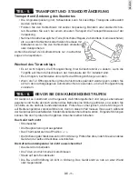 Предварительный просмотр 13 страницы ITT KS 840 Instruction Booklet