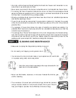 Предварительный просмотр 29 страницы ITT KS 840 Instruction Booklet