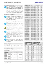 Предварительный просмотр 11 страницы ITT L Series Installation,Operation And Maintenance Instruction