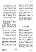 Предварительный просмотр 14 страницы ITT L Series Installation,Operation And Maintenance Instruction