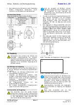 Предварительный просмотр 15 страницы ITT L Series Installation,Operation And Maintenance Instruction