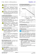 Предварительный просмотр 18 страницы ITT L Series Installation,Operation And Maintenance Instruction