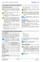 Предварительный просмотр 20 страницы ITT L Series Installation,Operation And Maintenance Instruction