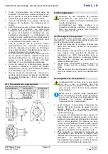 Предварительный просмотр 34 страницы ITT L Series Installation,Operation And Maintenance Instruction