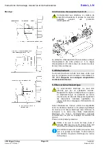 Предварительный просмотр 36 страницы ITT L Series Installation,Operation And Maintenance Instruction