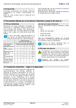 Предварительный просмотр 40 страницы ITT L Series Installation,Operation And Maintenance Instruction