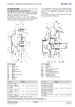 Предварительный просмотр 49 страницы ITT L Series Installation,Operation And Maintenance Instruction