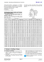 Предварительный просмотр 51 страницы ITT L Series Installation,Operation And Maintenance Instruction
