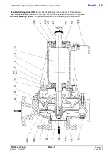 Предварительный просмотр 65 страницы ITT L Series Installation,Operation And Maintenance Instruction