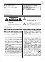 Preview for 5 page of ITT LED 50F-7375 Manual