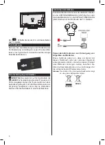 Предварительный просмотр 8 страницы ITT LED 50F-7375 Manual