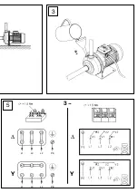 Предварительный просмотр 4 страницы ITT LOWARA 107500000XAA Instructions For Installation And Use, Safety, Declaration Of Conformity