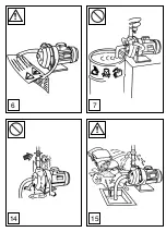 Предварительный просмотр 17 страницы ITT LOWARA 107500000XAA Instructions For Installation And Use, Safety, Declaration Of Conformity