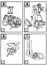 Предварительный просмотр 18 страницы ITT LOWARA 107500000XAA Instructions For Installation And Use, Safety, Declaration Of Conformity