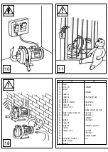 Предварительный просмотр 19 страницы ITT LOWARA 107500000XAA Instructions For Installation And Use, Safety, Declaration Of Conformity