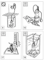 Предварительный просмотр 22 страницы ITT Lowara DIWA Series Instructions For Installation And Use, Safety, Declaration Of Conformity