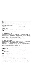 Предварительный просмотр 26 страницы ITT Lowara DL105 Instructions For Installation And Use Manual