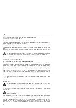 Предварительный просмотр 28 страницы ITT Lowara DL105 Instructions For Installation And Use Manual