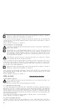 Предварительный просмотр 38 страницы ITT Lowara DL105 Instructions For Installation And Use Manual