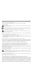 Предварительный просмотр 67 страницы ITT Lowara DL105 Instructions For Installation And Use Manual