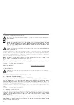 Предварительный просмотр 80 страницы ITT Lowara DL105 Instructions For Installation And Use Manual