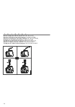 Предварительный просмотр 118 страницы ITT Lowara DL105 Instructions For Installation And Use Manual