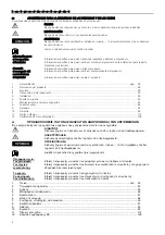 Preview for 4 page of ITT Lowara Doublebox Plus Series Installation And Operating Instructions Manual