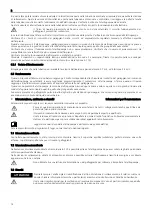 Preview for 14 page of ITT Lowara Doublebox Plus Series Installation And Operating Instructions Manual