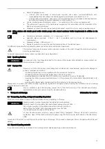 Preview for 17 page of ITT Lowara Doublebox Plus Series Installation And Operating Instructions Manual