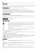 Preview for 20 page of ITT Lowara Doublebox Plus Series Installation And Operating Instructions Manual