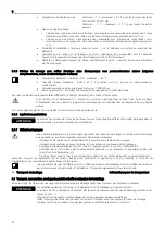 Preview for 24 page of ITT Lowara Doublebox Plus Series Installation And Operating Instructions Manual