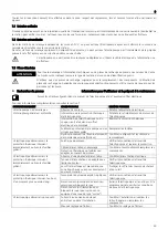 Preview for 29 page of ITT Lowara Doublebox Plus Series Installation And Operating Instructions Manual