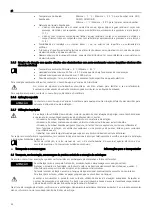 Preview for 32 page of ITT Lowara Doublebox Plus Series Installation And Operating Instructions Manual