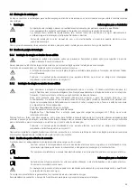 Preview for 33 page of ITT Lowara Doublebox Plus Series Installation And Operating Instructions Manual