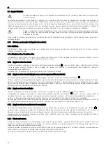 Preview for 34 page of ITT Lowara Doublebox Plus Series Installation And Operating Instructions Manual